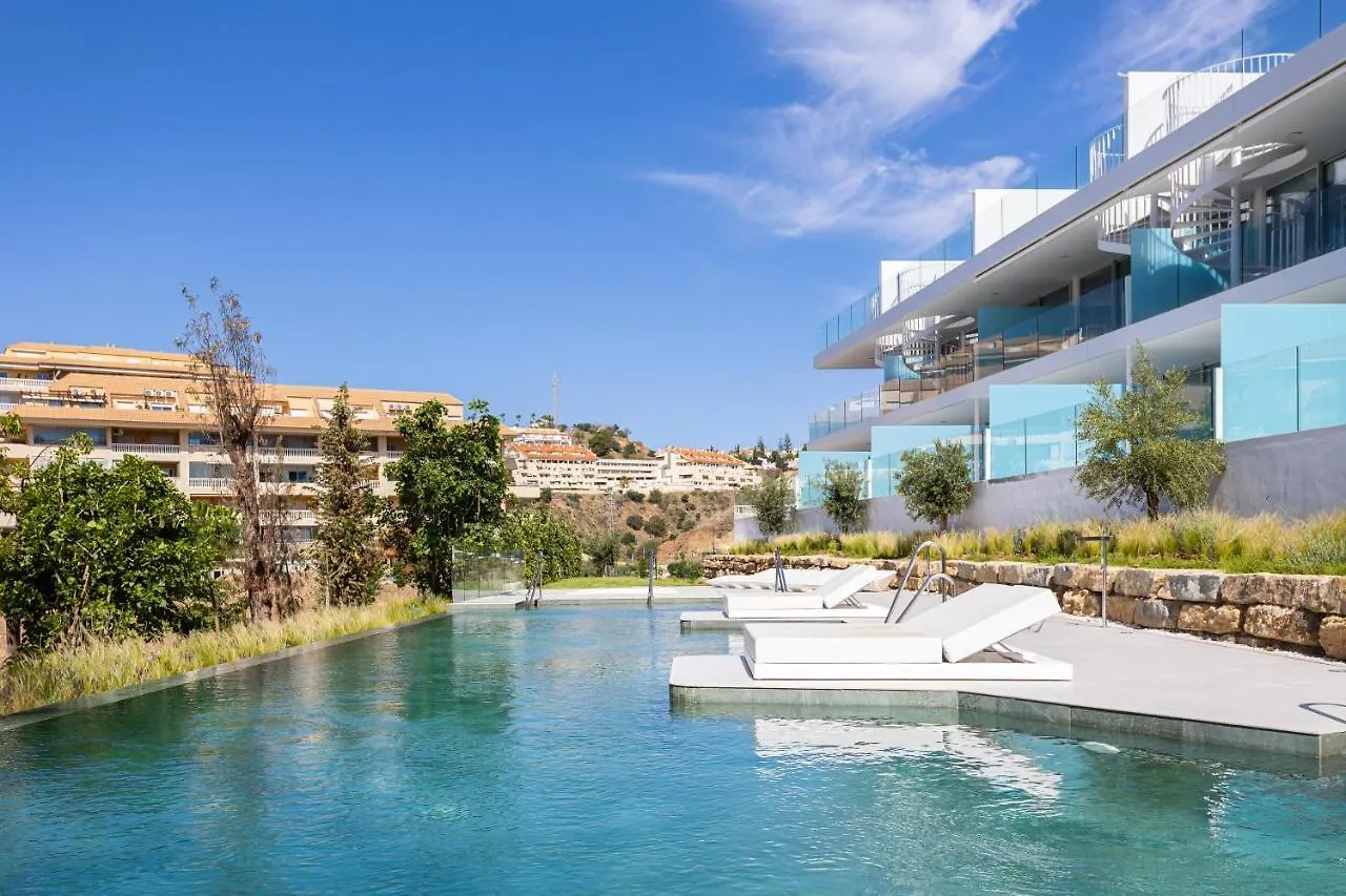 פואנגירולה Higueron Rental Med Life דירה