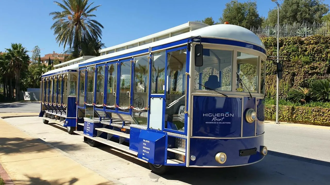 פואנגירולה Higueron Rental Med Life ספרד