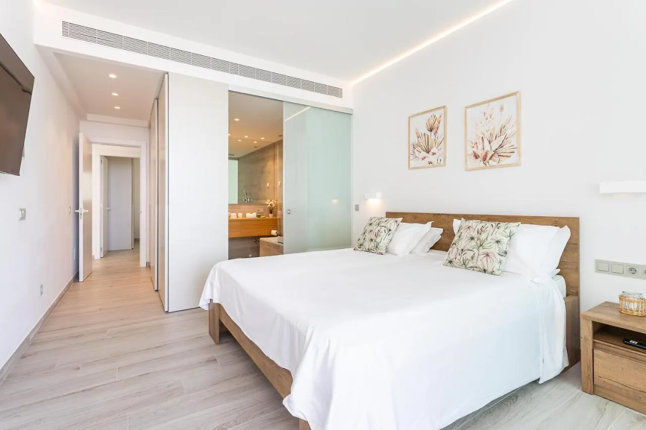 פואנגירולה Higueron Rental Med Life דירה